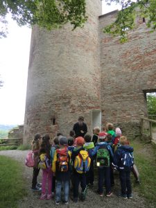 am Jungfernsprungturm