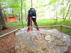 Wir machen einen Ausflug in den Märchenpark Schongau.